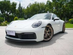 Porsche 911 2023 Carrera S 3.0T - ფოტო 1