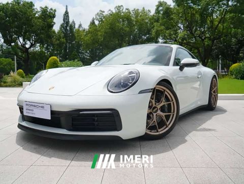 2025 Porsche 911 2023 Carrera S 3.0T - ავტომობილი ჩინეთიდან
