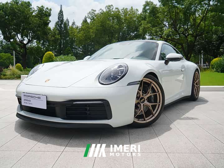 Porsche 911 Carrera S 3.0T