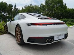 Porsche 911 2023 Carrera S 3.0T - ფოტო 16