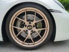 Porsche 911 2023 Carrera S 3.0T - ფოტო 4