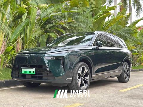 2024 Great Wall WEY Blue Mountain 2023 Four-Wheel Drive Extended Range Version - ავტომობილი ჩინეთიდან