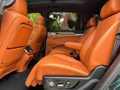 Great Wall WEY Blue Mountain 2023 Four-Wheel Drive Extended Range Version - ფოტო 11