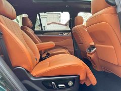 Great Wall WEY Blue Mountain 2023 Four-Wheel Drive Extended Range Version - ფოტო 12