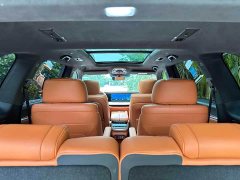 Great Wall WEY Blue Mountain 2023 Four-Wheel Drive Extended Range Version - ფოტო 15