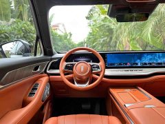 Great Wall WEY Blue Mountain 2023 Four-Wheel Drive Extended Range Version - ფოტო 17