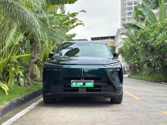 Great Wall WEY Blue Mountain 2023 Four-Wheel Drive Extended Range Version - ფოტო 2