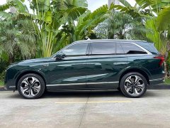 Great Wall WEY Blue Mountain 2023 Four-Wheel Drive Extended Range Version - ფოტო 3