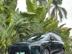 Great Wall WEY Blue Mountain 2023 Four-Wheel Drive Extended Range Version - ფოტო 6