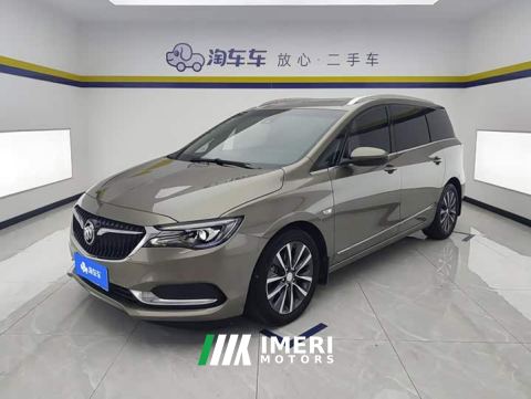 2022 Buick GL6 323T Hybrid Connected Luxury Edition
