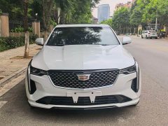 Cadillac CT4 25T Fashion Edition - ფოტო 1