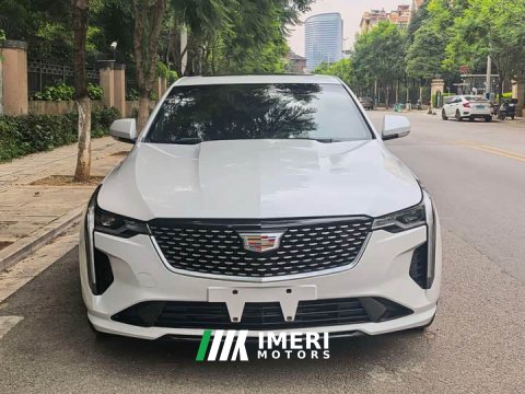 2023 Cadillac CT4 25T Fashion Edition - ავტომობილი ჩინეთიდან