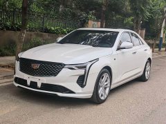 Cadillac CT4 25T Fashion Edition - ფოტო 2