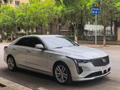 Cadillac CT4 25T Fashion Edition - ფოტო 3