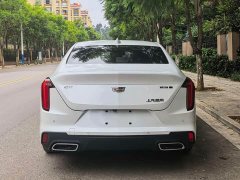 Cadillac CT4 25T Fashion Edition - ფოტო 4