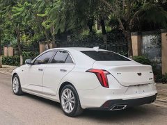 Cadillac CT4 25T Fashion Edition - ფოტო 6