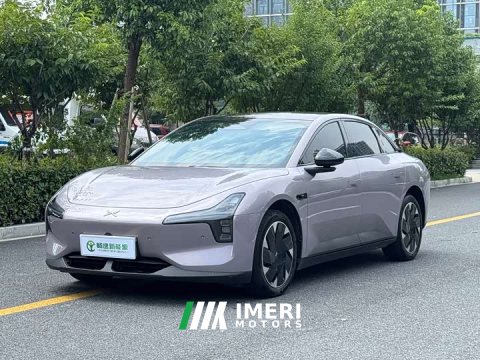 2025 XPeng MONA M03 600 Ultra-Long Range Max - ავტომობილი ჩინეთიდან