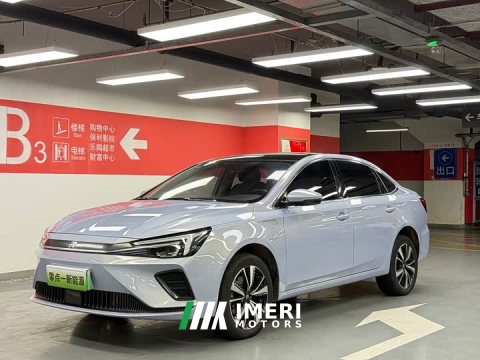 2021 Feifan Fivan ER6 2020 620km Smart Travel Edition - ავტომობილი ჩინეთიდან