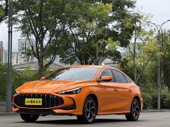 SAIC MG5 300TGI Global Flagship Edition - ფოტო 1