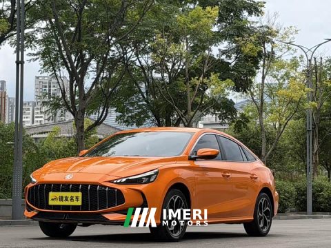2025 SAIC MG5 300TGI Global Flagship Edition - ავტომობილი ჩინეთიდან