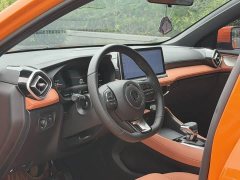 SAIC MG5 300TGI Global Flagship Edition - ფოტო 11