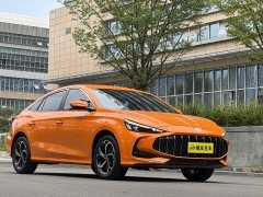 SAIC MG5 300TGI Global Flagship Edition - ფოტო 3