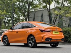 SAIC MG5 300TGI Global Flagship Edition - ფოტო 4