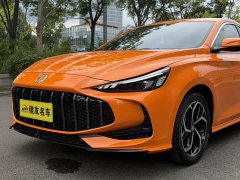 SAIC MG5 300TGI Global Flagship Edition - ფოტო 6