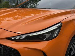 SAIC MG5 300TGI Global Flagship Edition - ფოტო 7
