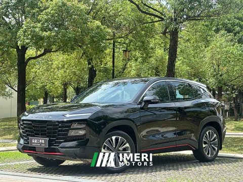 2023 Jetour Jietu Dasheng 1.5T DCT Star Radiance PRO - ავტომობილი ჩინეთიდან