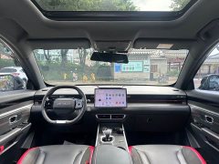 Jetour Jietu Dasheng 1.5T DCT Star Radiance PRO - ფოტო 18