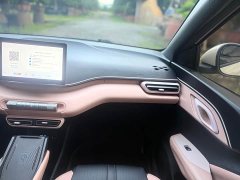 BYD Seagull Glory Edition 305km Freedom Version - ფოტო 13