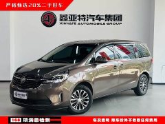 Buick GL8 Land Business Class 652T Comfort - ფოტო 1