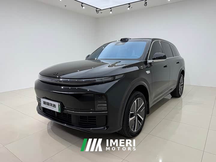 Li Auto L7 MAX - ავტომობილი ჩინეთიდან