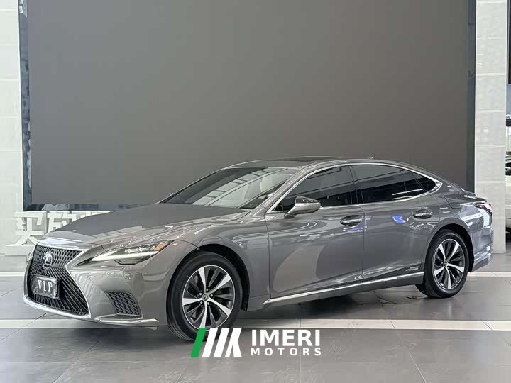 Lexus LS 500h Premium