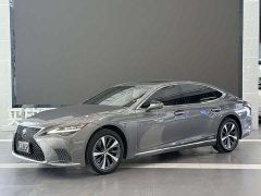 Lexus LS 2021 500h Premium - ფოტო 1