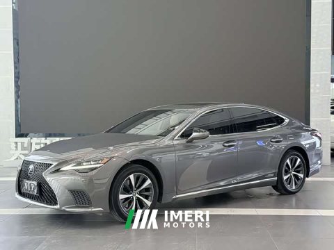 2022 Lexus LS 2021 500h Premium - ავტომობილი ჩინეთიდან