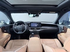 Lexus LS 2021 500h Premium - ფოტო 16