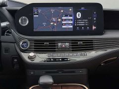 Lexus LS 2021 500h Premium - ფოტო 18