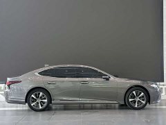 Lexus LS 2021 500h Premium - ფოტო 4