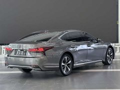 Lexus LS 2021 500h Premium - ფოტო 6