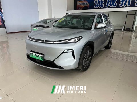 2026 Geely Galaxy Starship 7 130km Launch Edition - ავტომობილი ჩინეთიდან