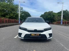 Honda Civic 2022 240TURBO CVT Dynamic Edition - ფოტო 1