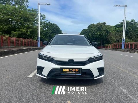 2024 Honda Civic 2022 240TURBO CVT Dynamic Edition - ავტომობილი ჩინეთიდან