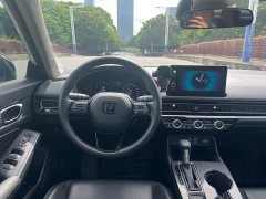 Honda Civic 2022 240TURBO CVT Dynamic Edition - ფოტო 10