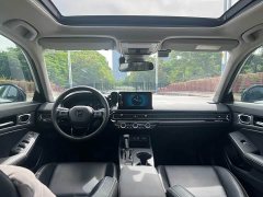 Honda Civic 2022 240TURBO CVT Dynamic Edition - ფოტო 13