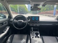 Honda Civic 2022 240TURBO CVT Dynamic Edition - ფოტო 14