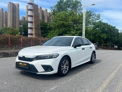 Honda Civic 2022 240TURBO CVT Dynamic Edition - ფოტო 16