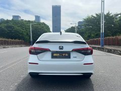 Honda Civic 2022 240TURBO CVT Dynamic Edition - ფოტო 17