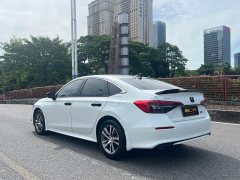 Honda Civic 2022 240TURBO CVT Dynamic Edition - ფოტო 18